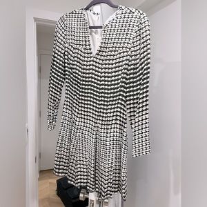 REISS dress, size US4 - like new!